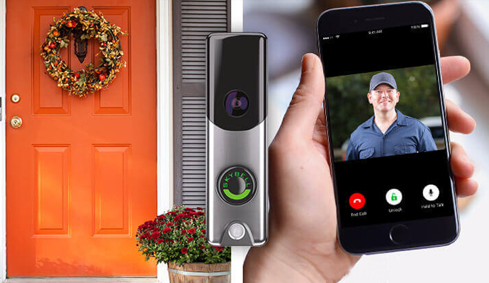 Features of Smart Doorbell