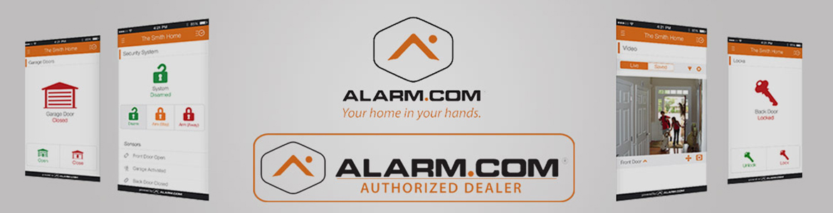 Alarm.com Dealer