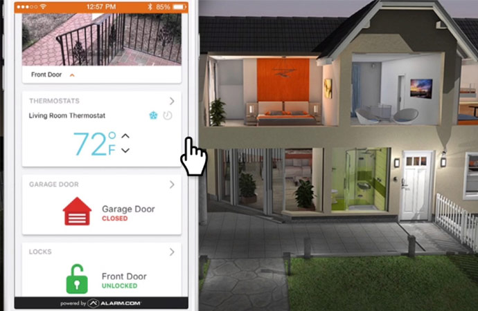 Devices for Smart Home Automation