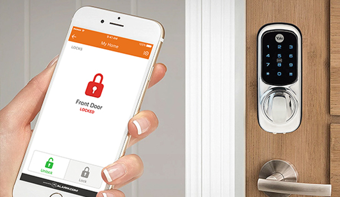 Features of Smart Locks